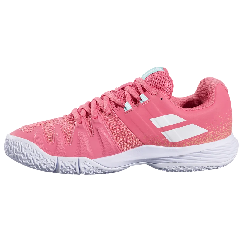 Babolat Women's Sensa Padel Shoes Sun Kissed Coral