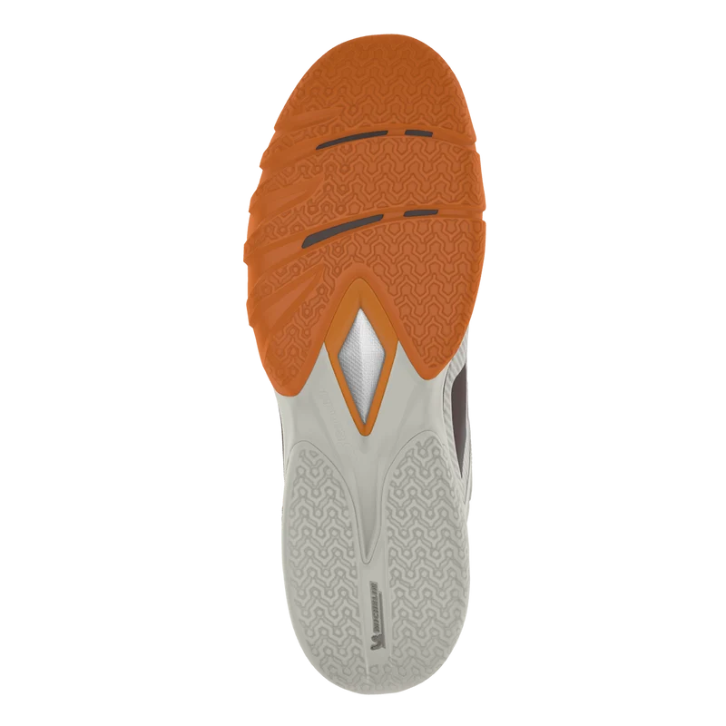 Babolat Men's Premura 3 Padel Shoes Cream Orange