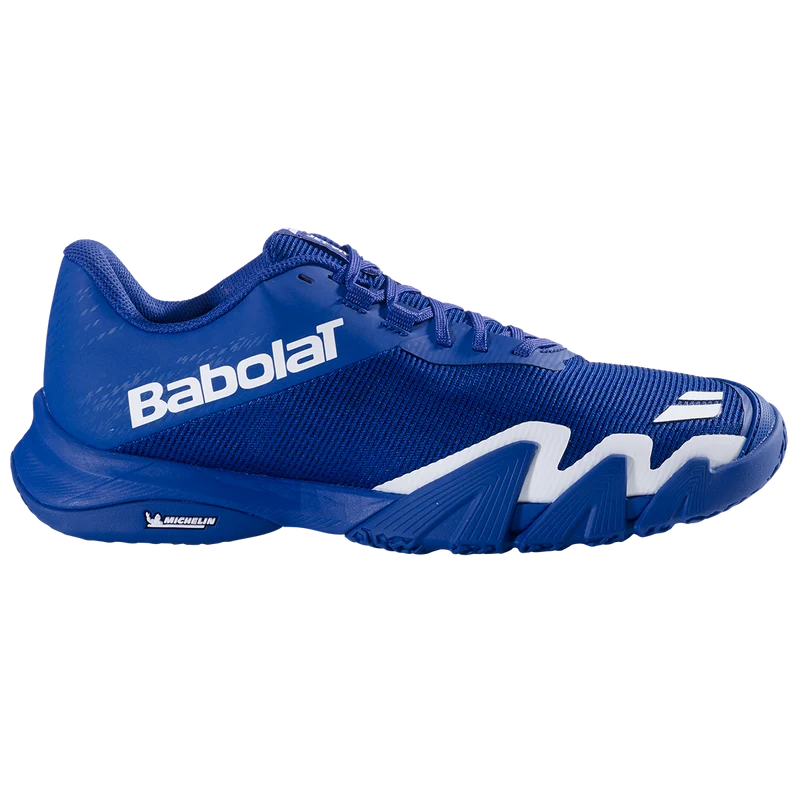 Babolat Men's Jet Viva Padel Shoes Marine Blue