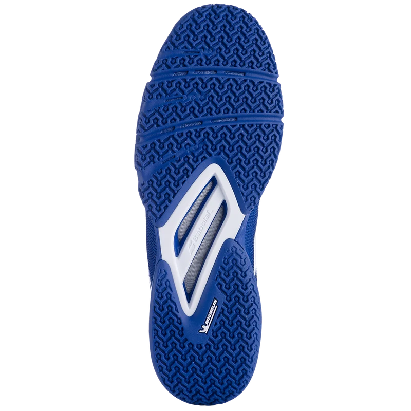 Babolat Men's Jet Viva Padel Shoes Marine Blue