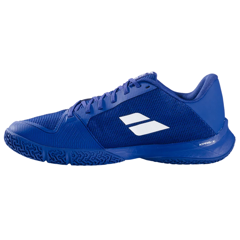 Babolat Men's Jet Viva Padel Shoes Marine Blue