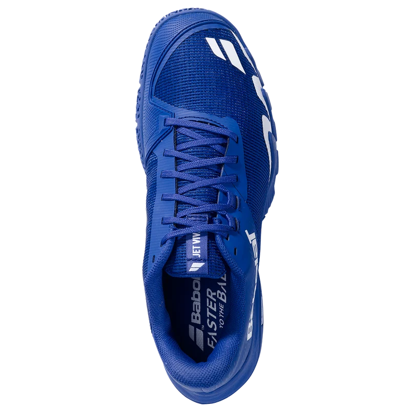 Babolat Men's Jet Viva Padel Shoes Marine Blue
