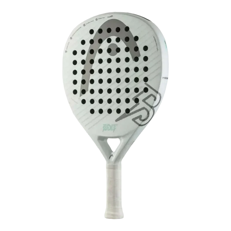 Pala Head Bolt White/Grey 2026
