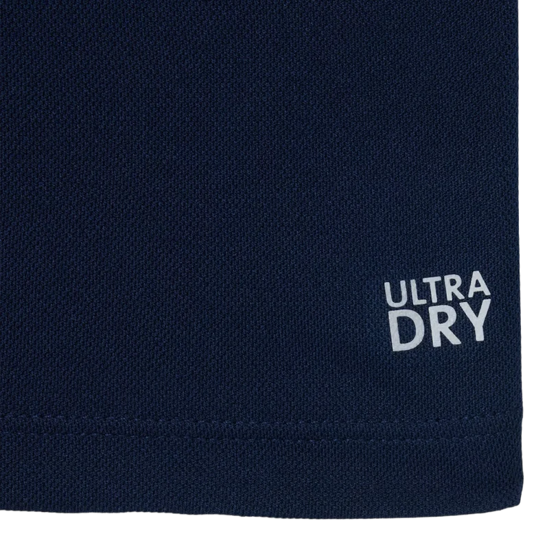 Polo Lacoste Ultra Dry Junior Azul Marino
