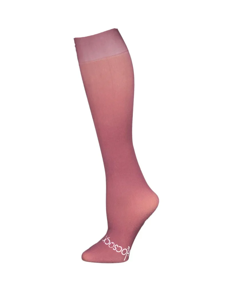 Hocsocx Maroon Madness Inner Socks