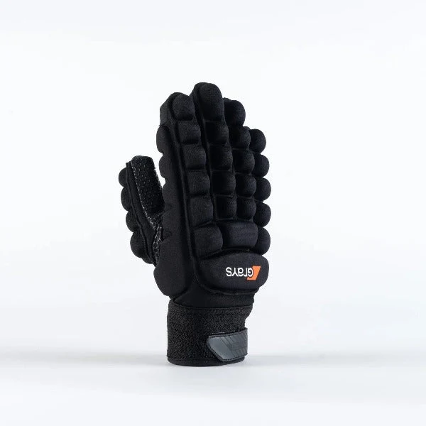 Grays International Pro Glove Black Right 26/27
