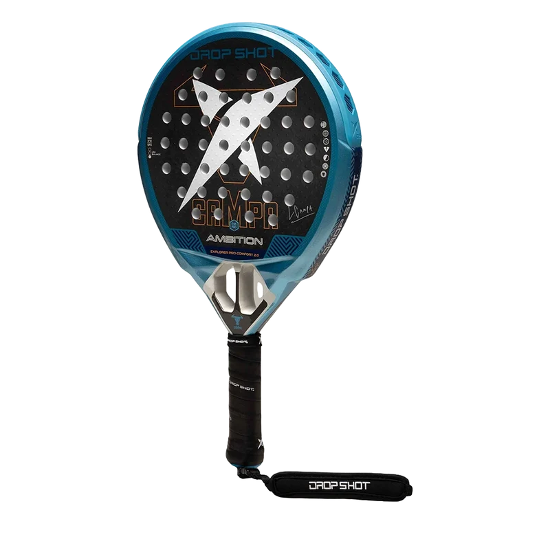 Pala Drop Shot Explorer Pro Comfort 2.0 2026 L. Campagnolo