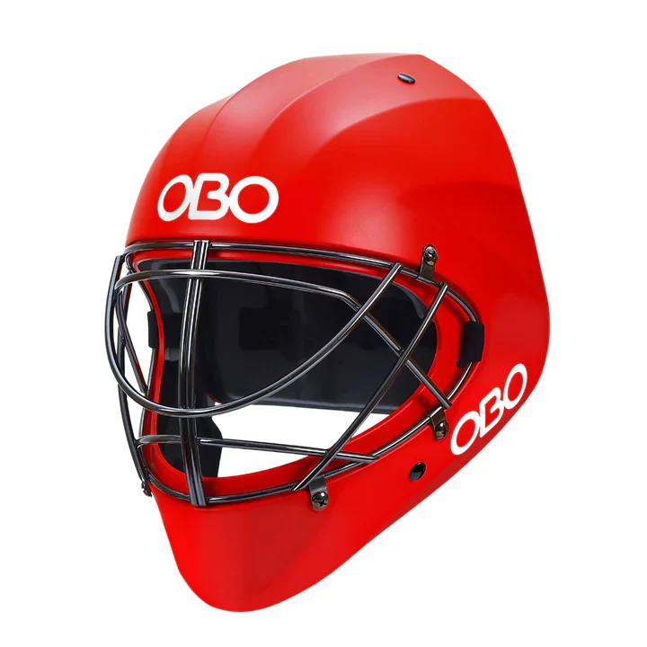 OBO ABS Junior Helmet Red