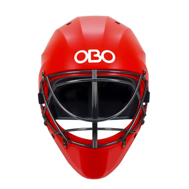 OBO ABS Junior Helmet Red
