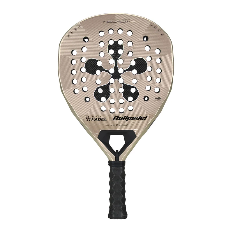 BULLPADEL NEURON 02 PREMIER PADEL 2026 FEDE CHINGOTTO (Pala)