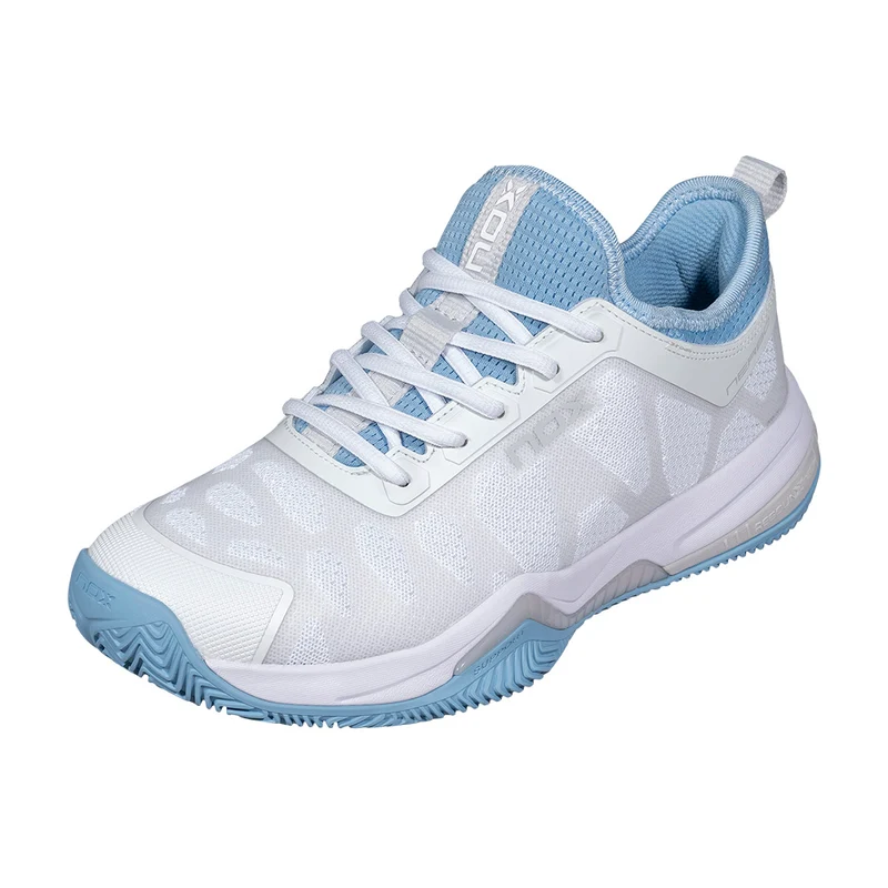 NOX NERBO White/Dusk Blue 2026 (Zapatillas)