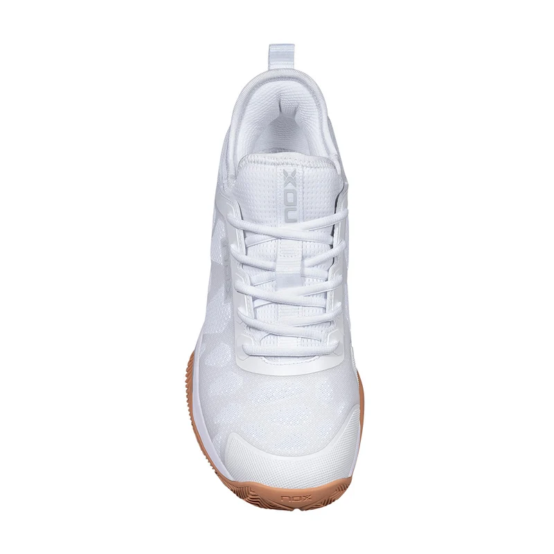 NOX NERBO White/Gum Rubber 2026 (Zapatillas)