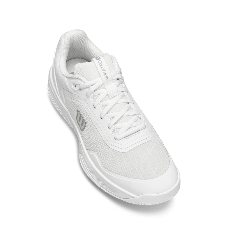 WILSON COURTGLIDE White SS26 (Zapatillas)