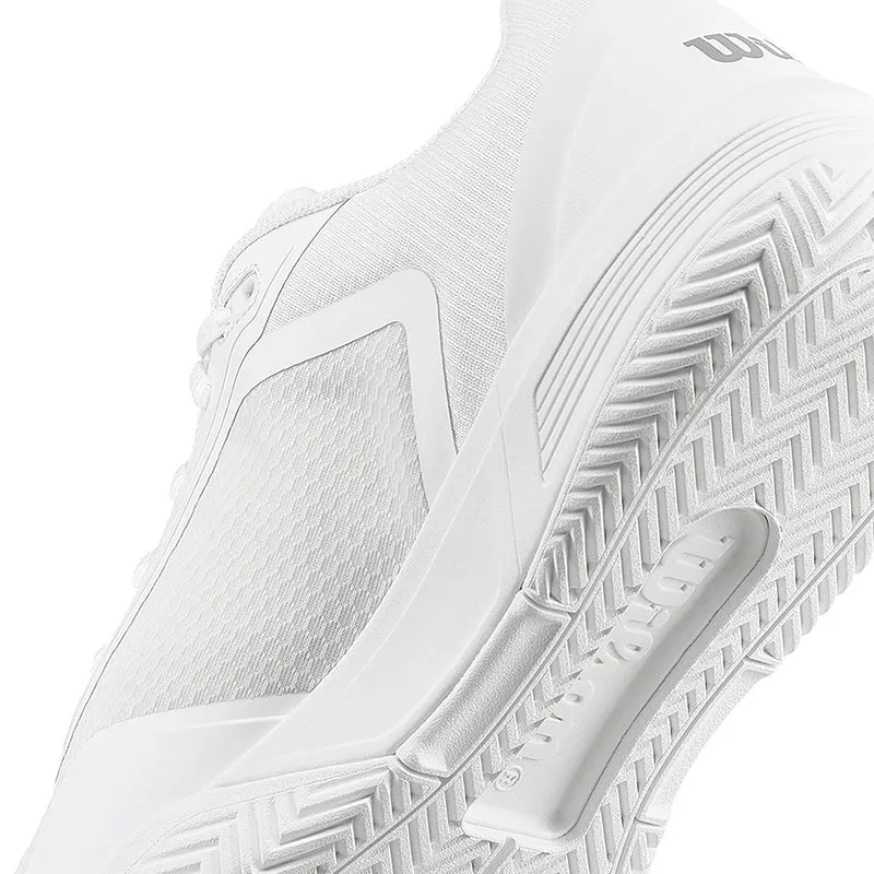 WILSON COURTGLIDE White SS26 (Zapatillas)