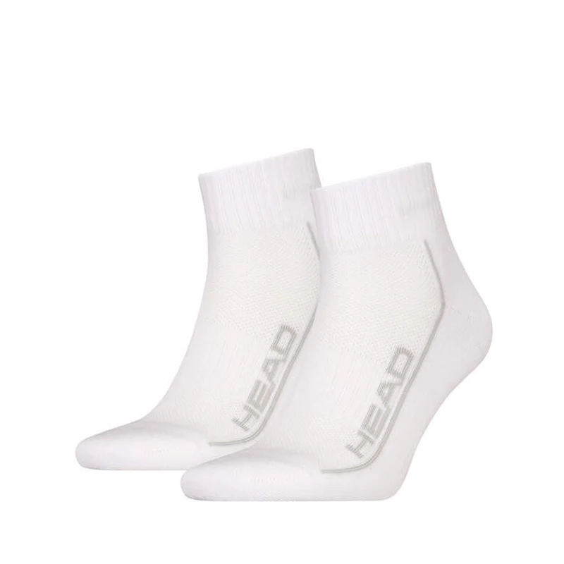 HEAD TENNIS 2P Performance Media Caña (Pack 2 calcetines)