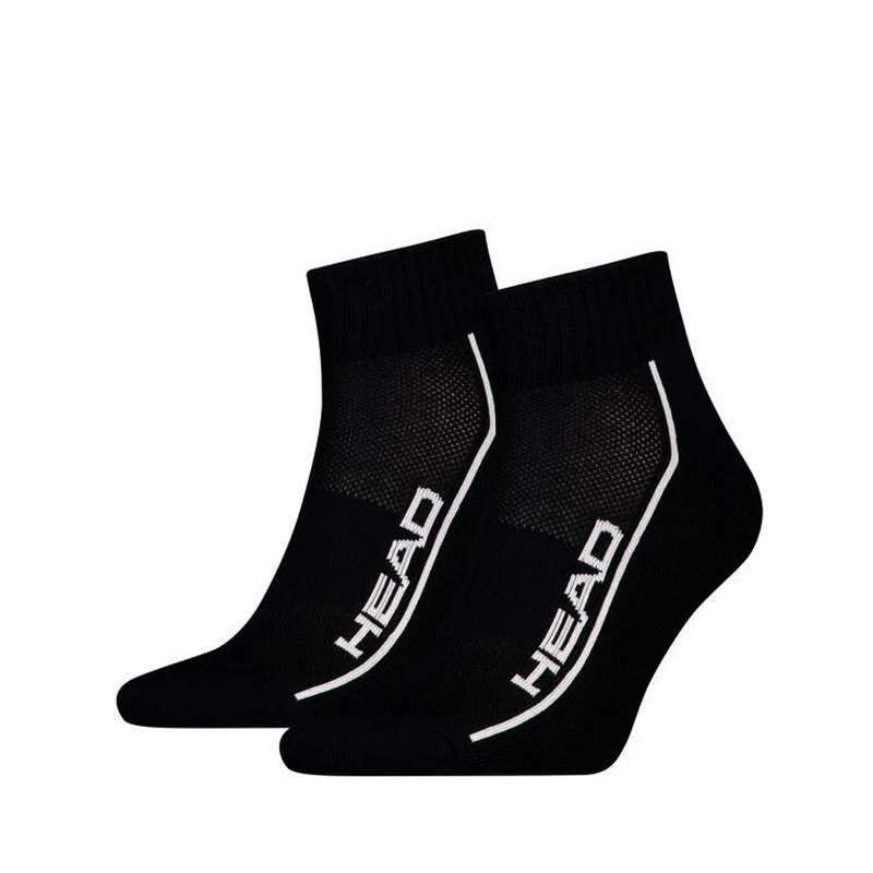 HEAD TENNIS 2P Performance Media Caña (Pack 2 calcetines)
