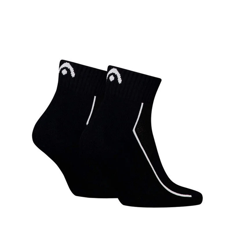 HEAD TENNIS 2P Performance Media Caña (Pack 2 calcetines)