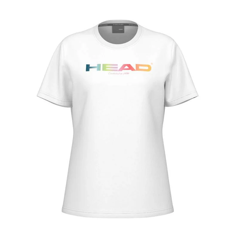 HEAD RAINBOW T-Shirt Women 2026 (Camiseta)