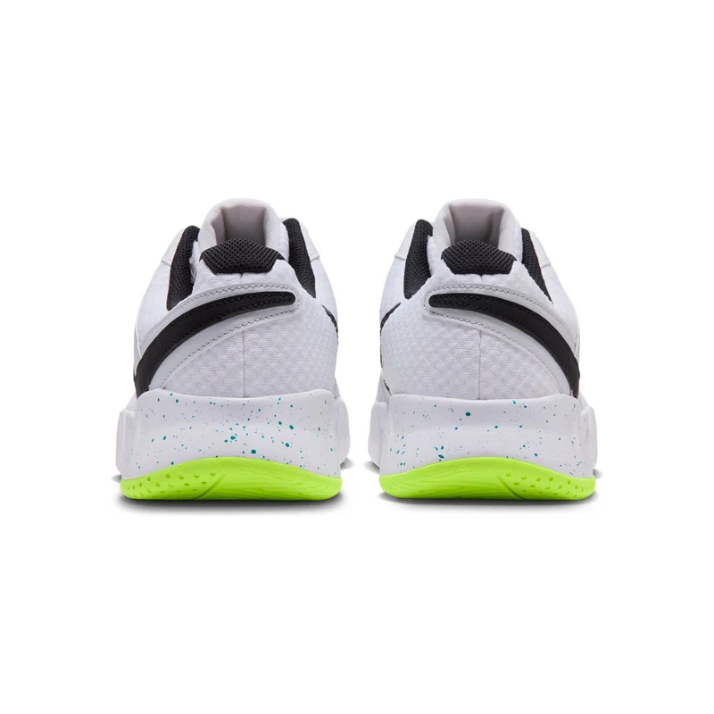 Court Lite 4 Allcourtschuh Herren - grau, weiß