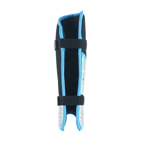 Grays G700 Pro Shin Pads Black/Blue 26/27