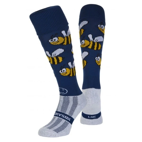 Wacky Sox Bee Happy