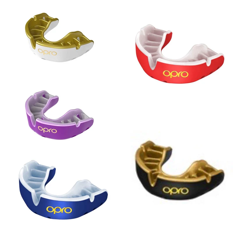 OPRO Gold Gum Shield