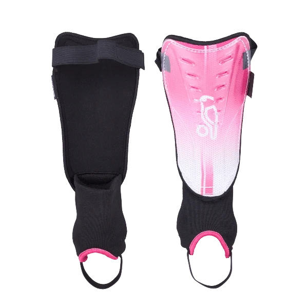 Kookaburra Octane Shin Pads Pink