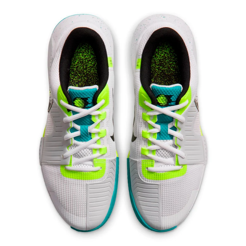 Zoom GP Challenge 1.5 Prm Allcourtschuh Damen - weiß, limette