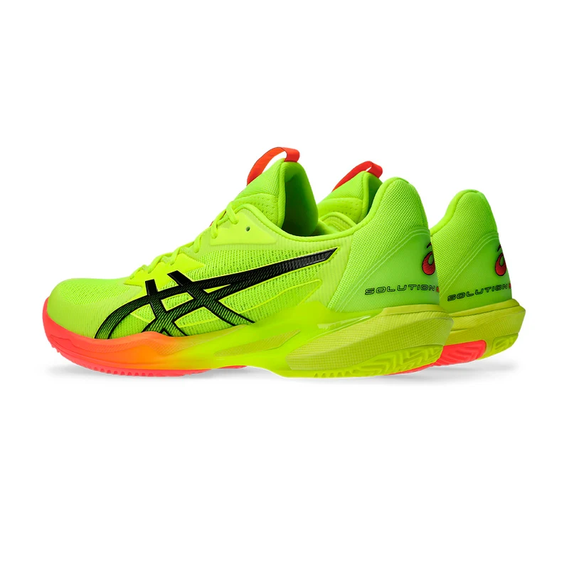 ASICS SOLUTION SPEED FF 3 CLAY Paris Yellow SS24 (Zapatillas)