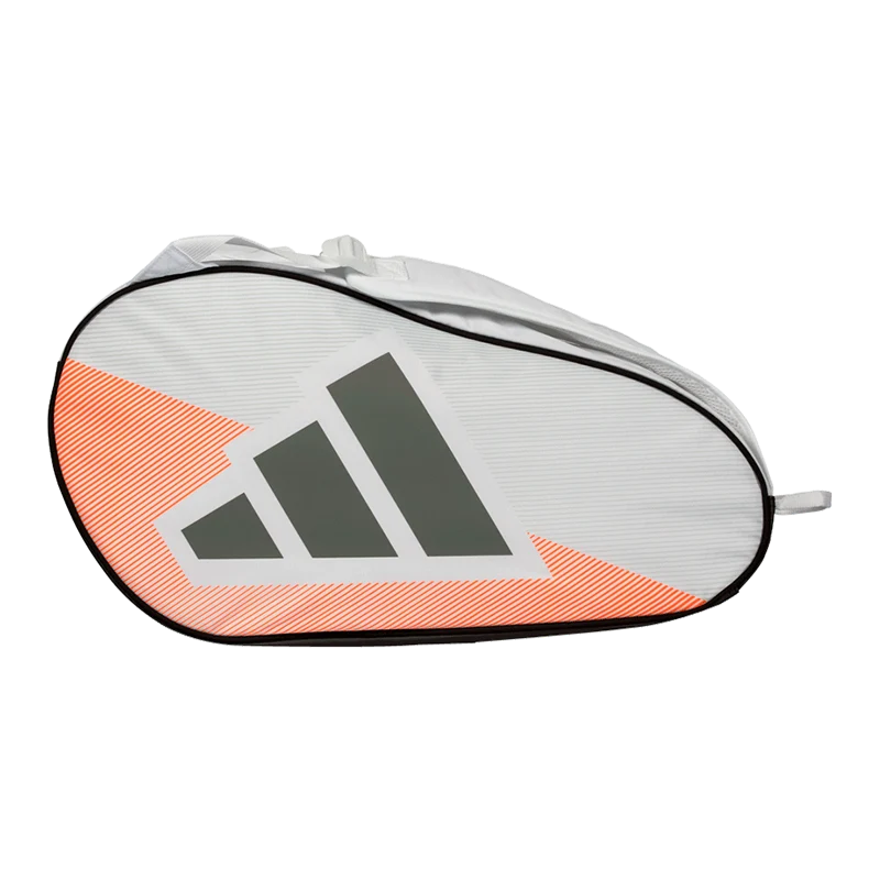 Paletero Adidas Control White 2026