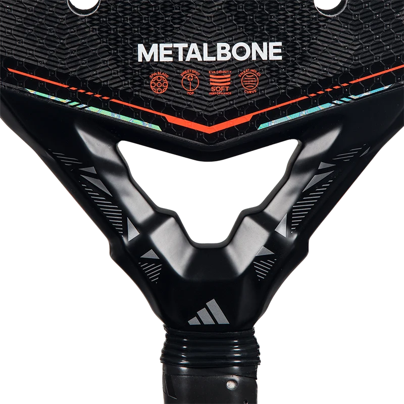 Pack dúo Pala Adidas Metalbone 3.5 2026 Ale Galán