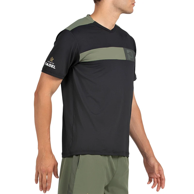 BULLPADEL PUYO Hombre PREMIER PADEL (Camiseta)