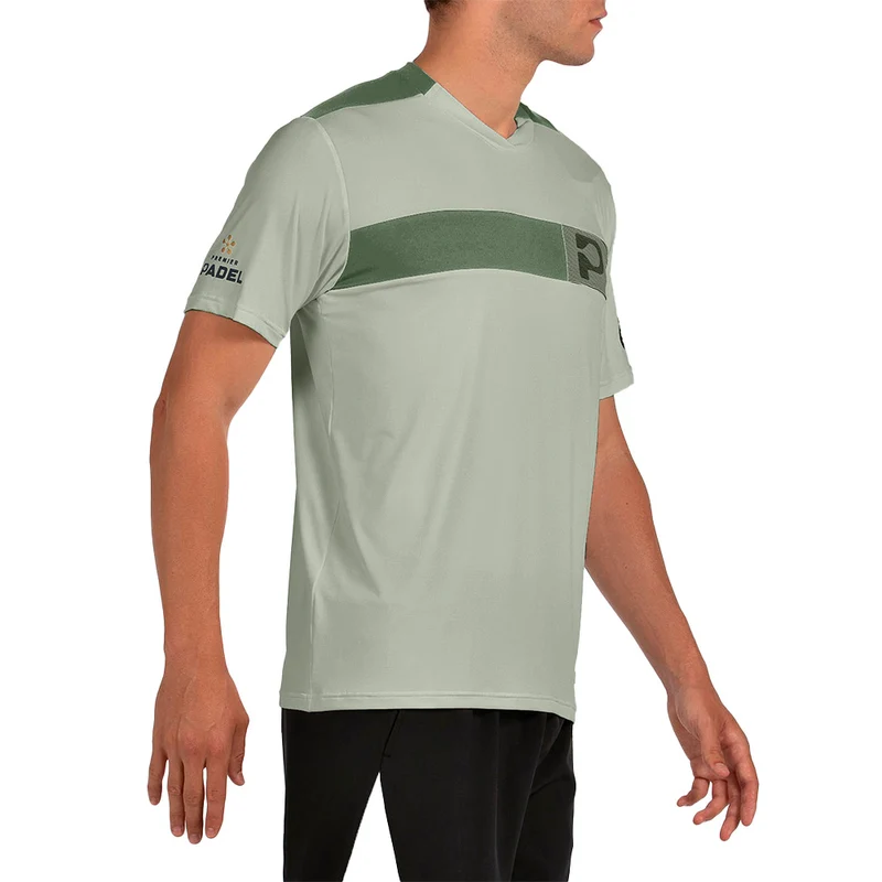 BULLPADEL PUYO Hombre PREMIER PADEL (Camiseta)