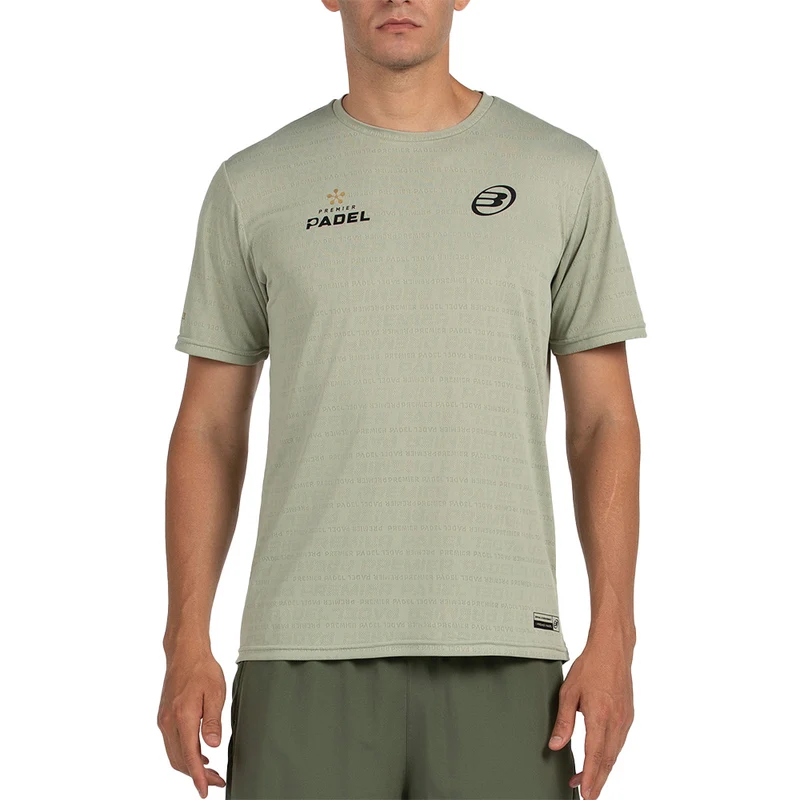 BULLPADEL PRILEP Hombre PREMIER PADEL (Camiseta)