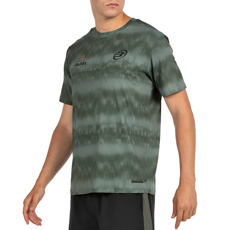 BULLPADEL PASCO Hombre PREMIER PADEL (Camiseta)