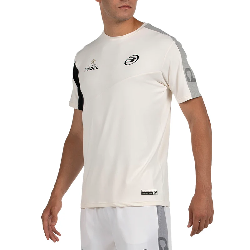 BULLPADEL POCATE Hombre PREMIER PADEL (Camiseta)