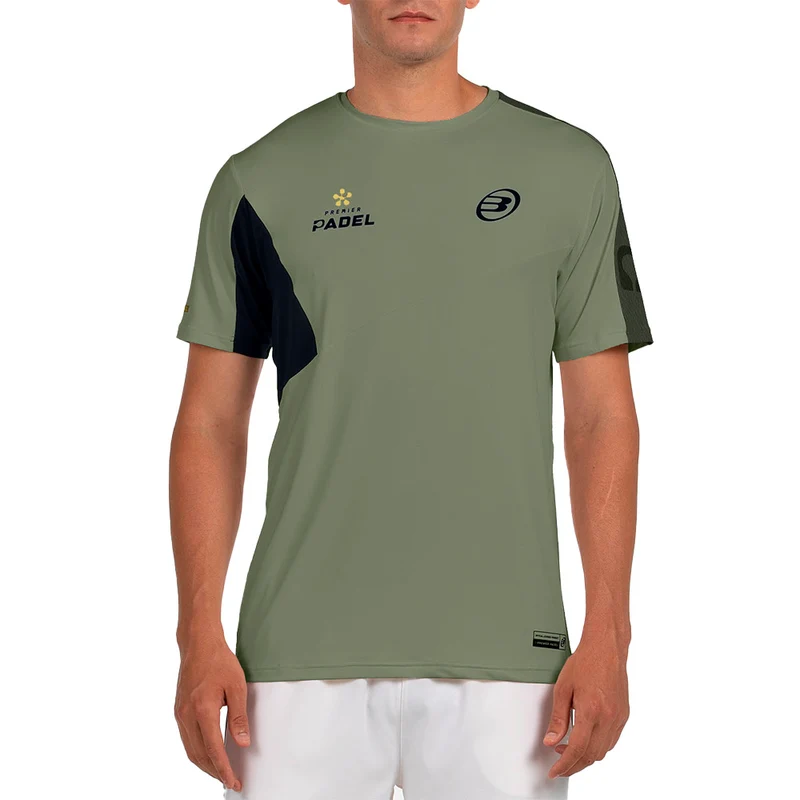 BULLPADEL POCATE Hombre PREMIER PADEL (Camiseta)