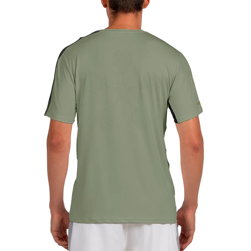 BULLPADEL POCATE Hombre PREMIER PADEL (Camiseta)