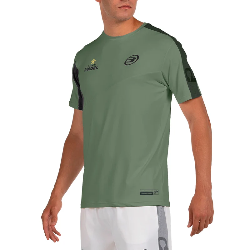BULLPADEL POCATE Hombre PREMIER PADEL (Camiseta)
