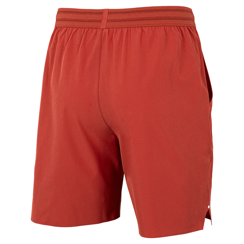 Tecnifibre Men's Team Stretch Short 2026 Terracotta