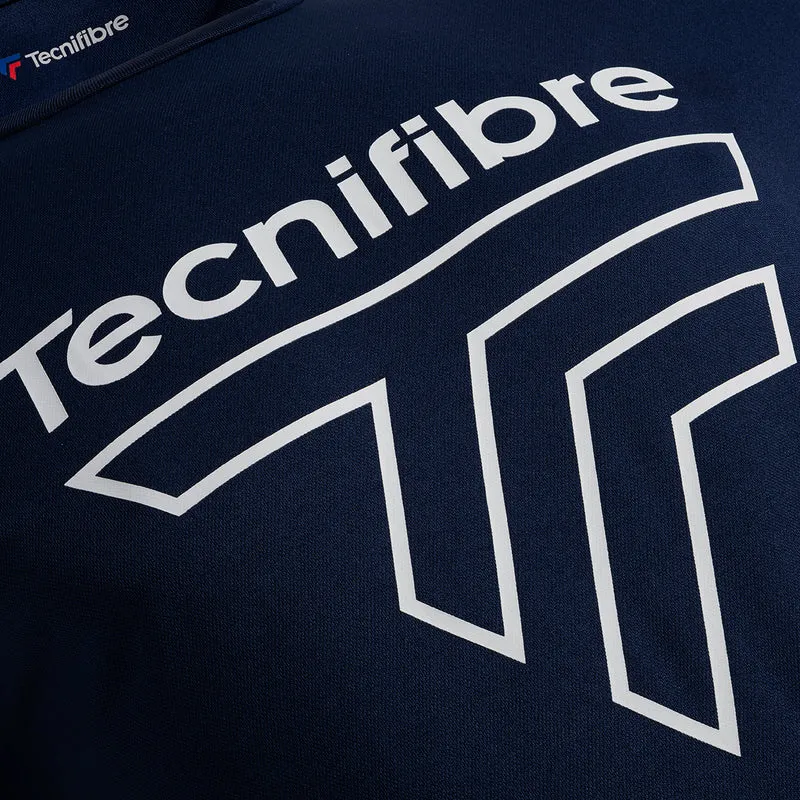 Tecnifibre Men's Team Corpo Tee 2026 Marine