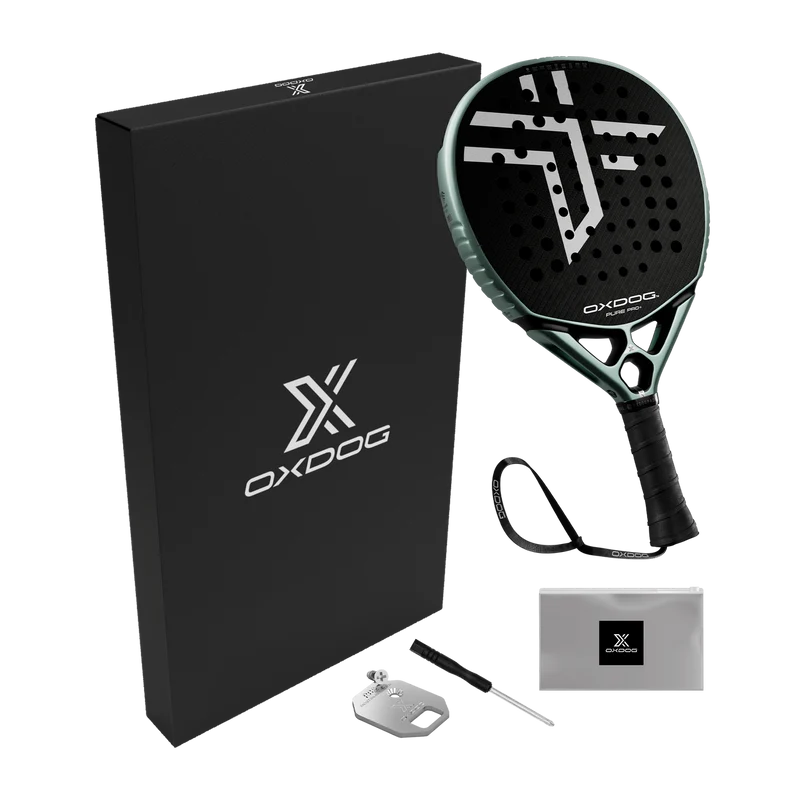 Pala Oxdog Pure Pro + 2026