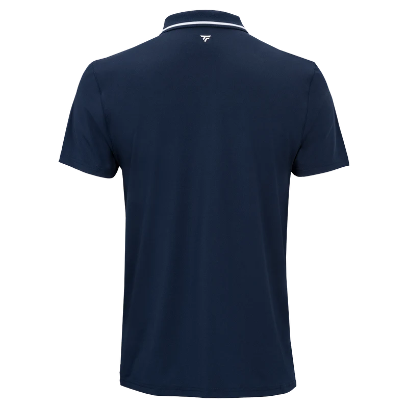 Tecnifibre Men's Team Tech Polo 2026 Marine