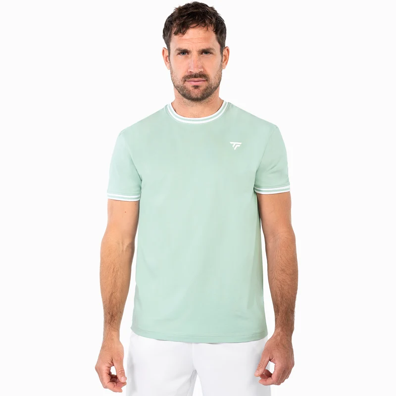 Tecnifibre Men's Team Stretch Tee 2026 Sage
