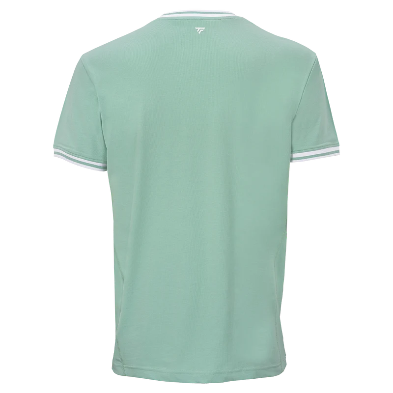 Tecnifibre Men's Team Stretch Tee 2026 Sage