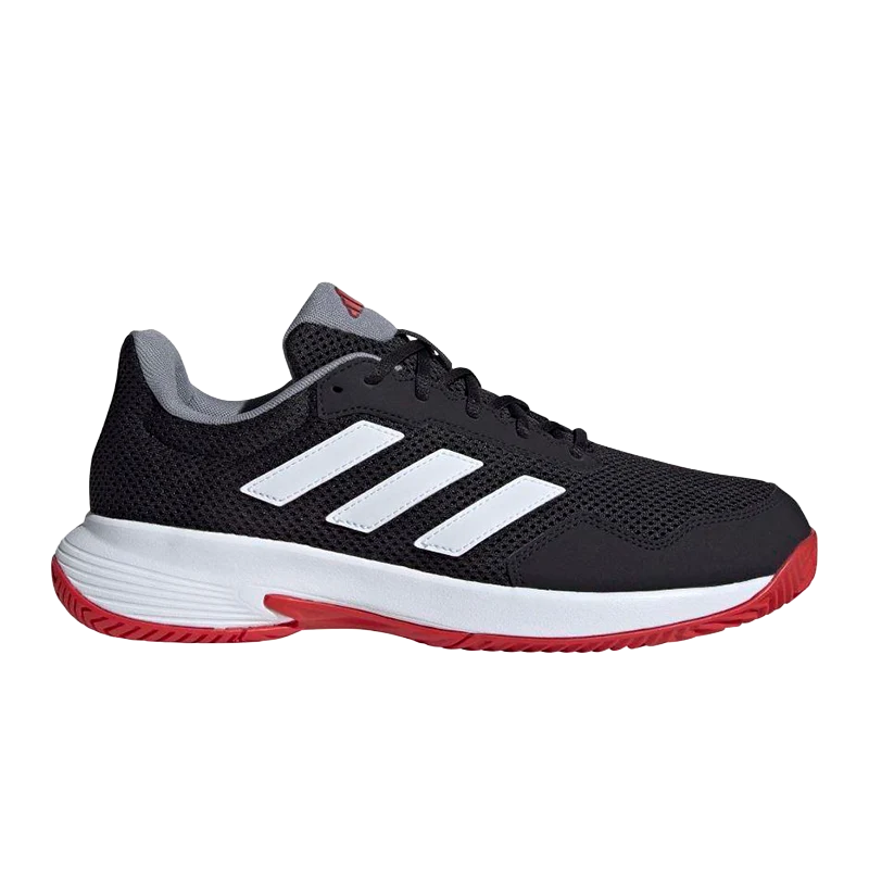 Zapatillas Adidas Game Spec 2 Negro/Blanco 2026