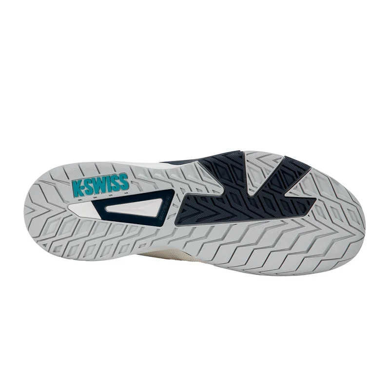 K-Frame Speed Rublo Allcourtschuh Herren - weiß, schwarz