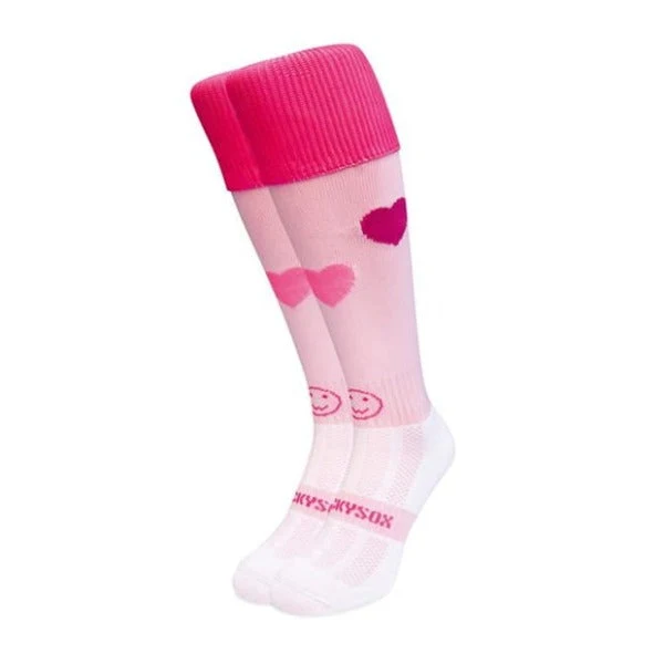 Wacky Sox Love Hearts