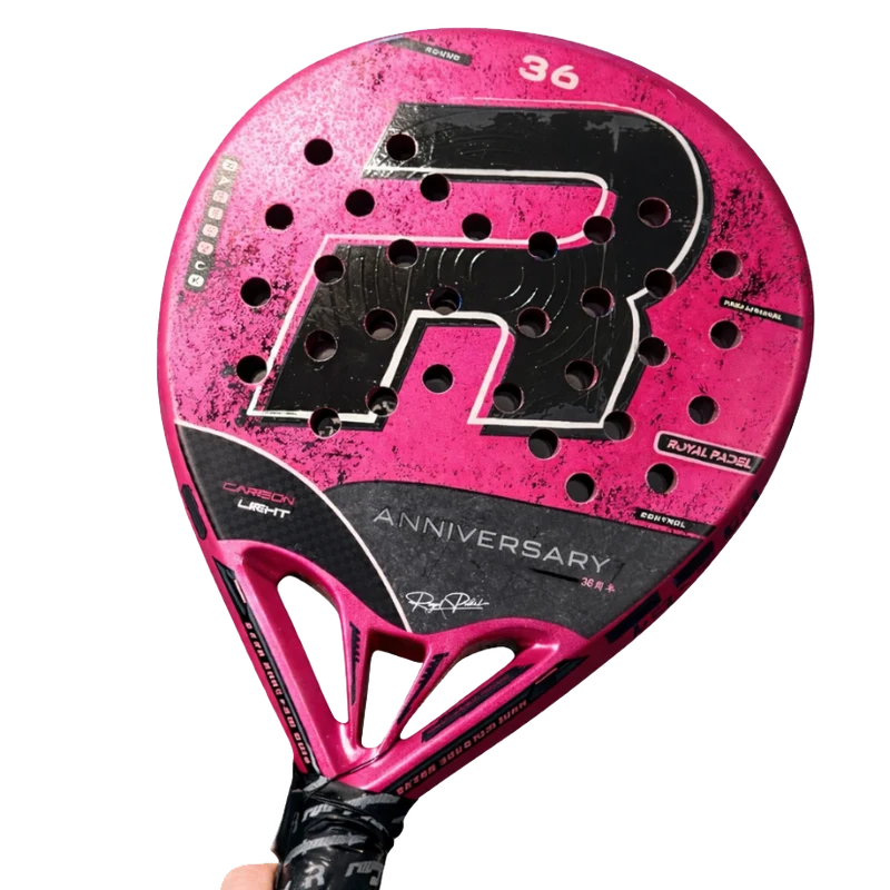 Royal Padel Anniversario Limited Edition Light 36 Padel Racket