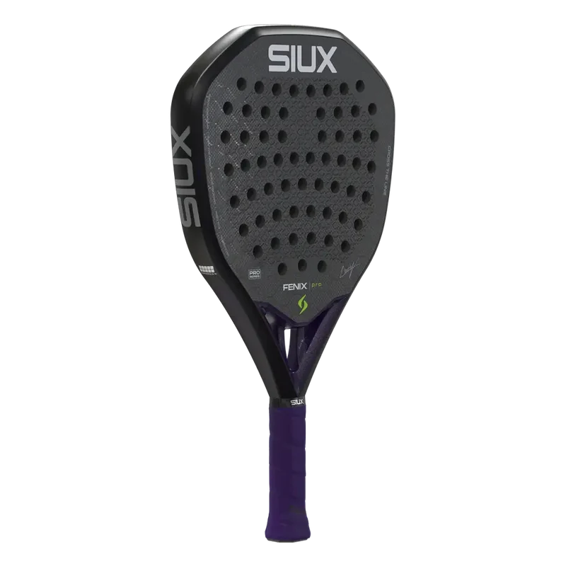 Pala Siux Fenix Pro Black 2026
